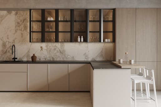 Фурнитура для фасадных профилей