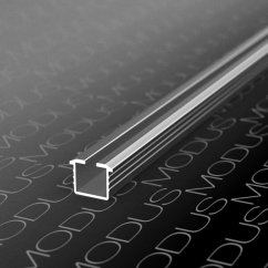 Направляющая врезная верх/низ S30