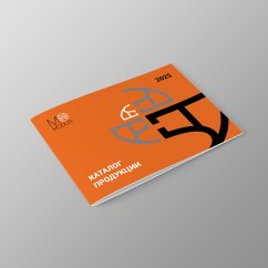 Каталог продукции Modus 2025 