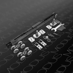 Комплект фурнитуры для деревянных дверей 