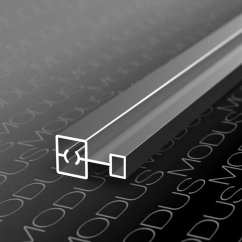 Профиль разделительный MS 413