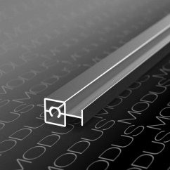 Профиль разделительный MS 415