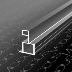 Профиль вертикальный MS 165