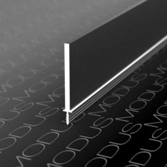 Профиль врезной для обуви PO