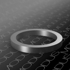 Ручка-наклейка круглая 