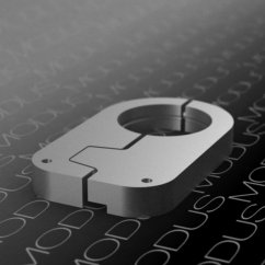 Полкодержатель правый ST 05