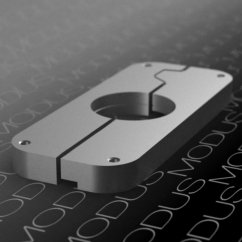 Полкодержатель двусторонний ST 06